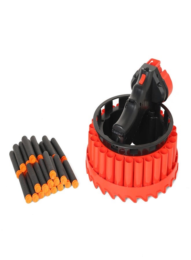 روان مسدس روان إكزالت سوفت دارت بلاستر متعدد الألوان 8 سنوات فما فوق - Image 2